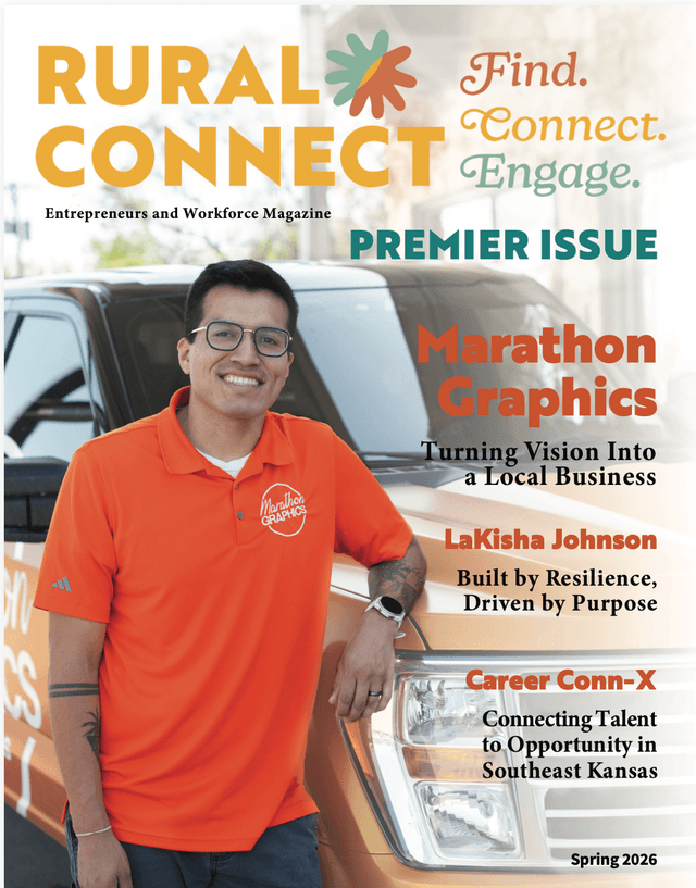 Rural Connection - Spring 2026 Magazine Cover